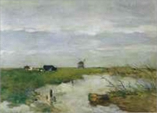 Jh Weissenbruch Ned Eng