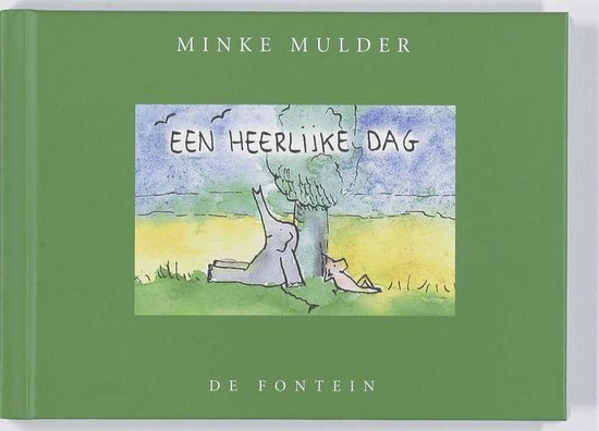 Een heerlijke dag