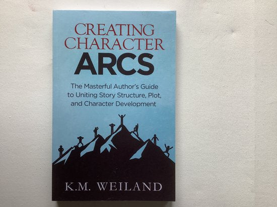 Helping Writers Become Authors- Creating Character Arcs
