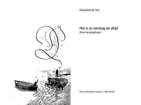 Het is zo vandaag als altijd