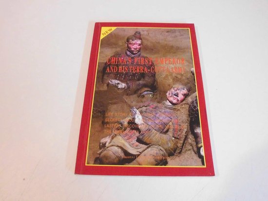 China's first emperor and his terra-cotta army