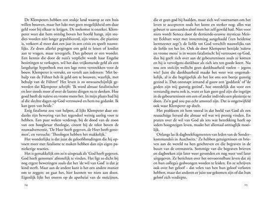 Het is zo vandaag als altijd