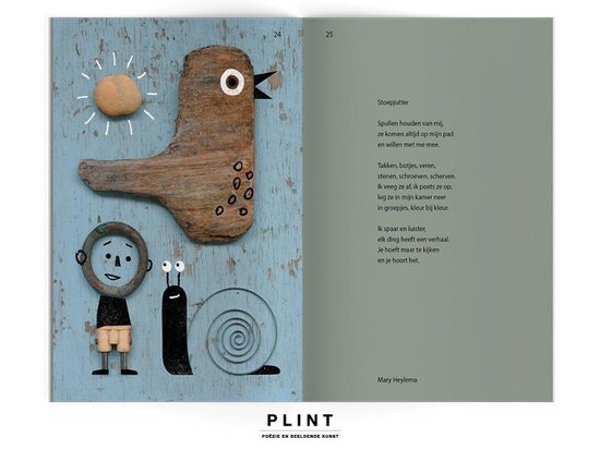 Dichter - Plint DICHTER. 11 Bewaard