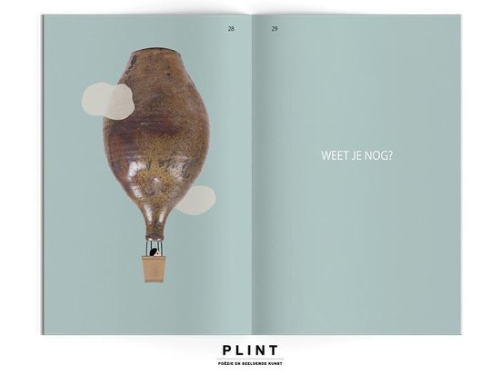 Dichter - Plint DICHTER. 11 Bewaard