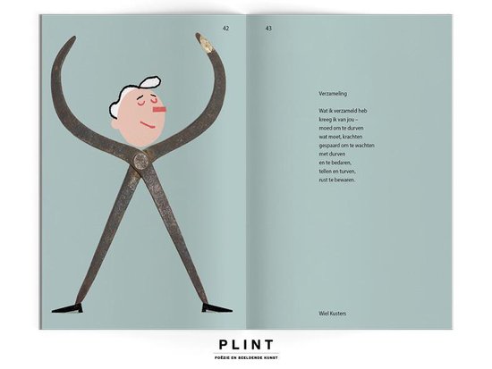 Dichter - Plint DICHTER. 11 Bewaard