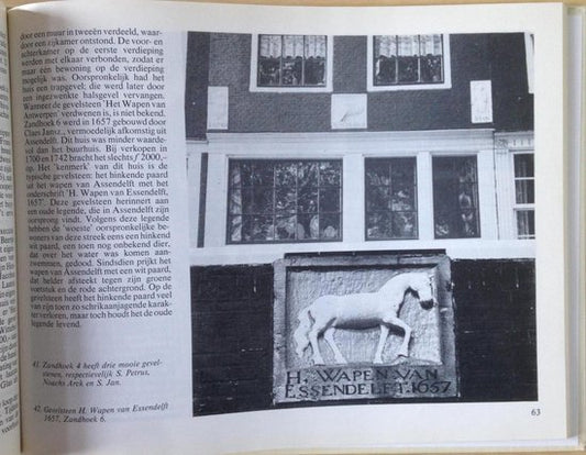 De westelijke eilanden van Amsterdam: een dorp in de stad