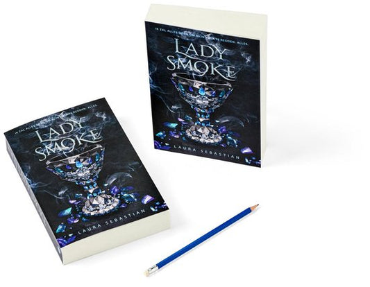 Young & Awesome  -   Lady Smoke