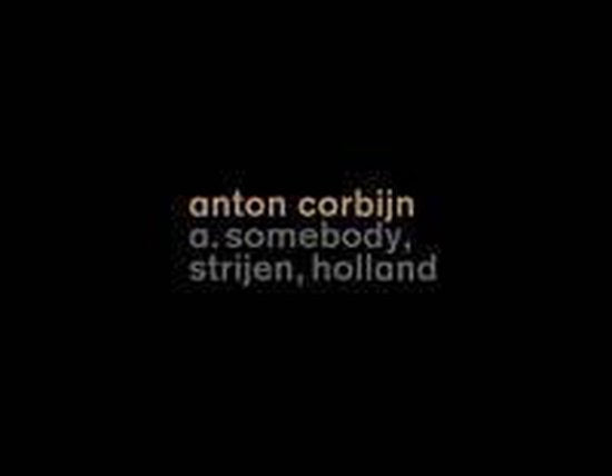 Anton Corbijn