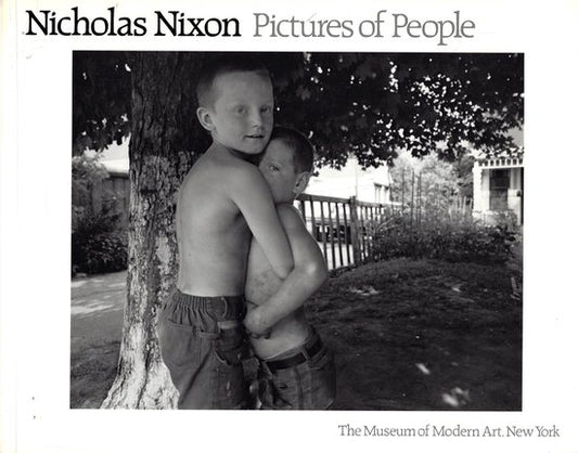 Nicholas Nixon Pictures of People