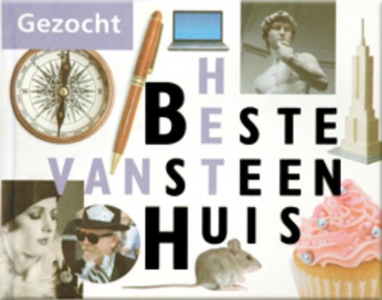 Gezocht het beste van Steenhuis