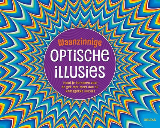 Waanzinnige optische illusies