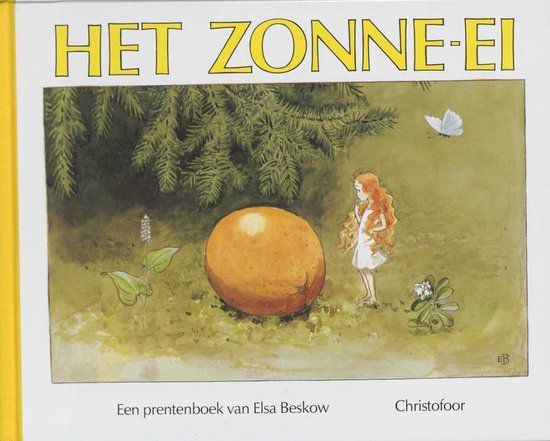 Elsa Beskow klassiekers - Het zonne-ei