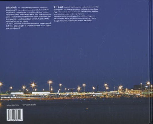 Schiphol megastructuur