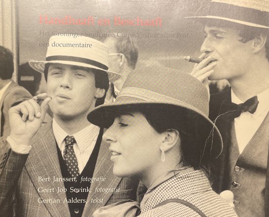 Handhaaft en beschaaft