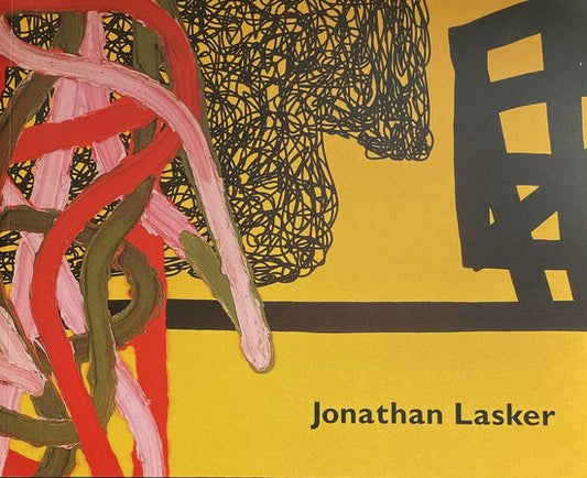 Jonathan Lasker 1977-2003