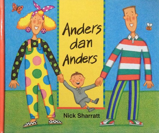 Anders dan Anders