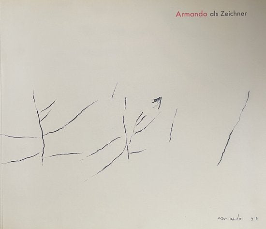 Armando als Zeichner