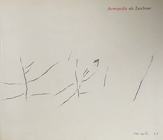 Armando als Zeichner