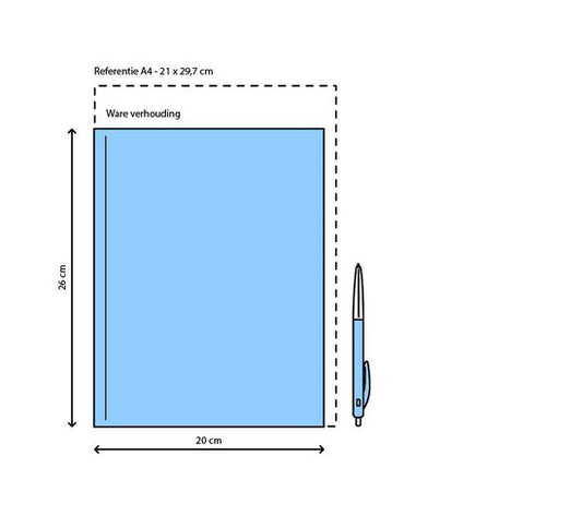 Groeiboek  -   Mijn eerste groeiboek: in de zoo