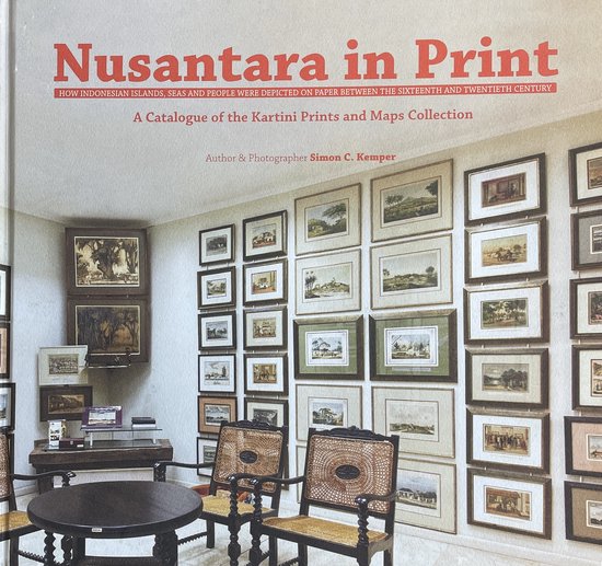 Nusantara in Print