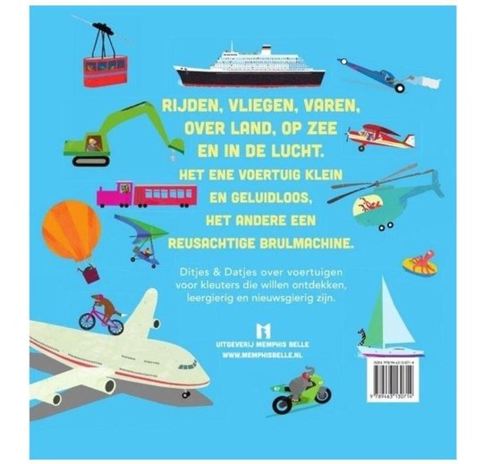 Ditjes & datjes  -   Voertuigen