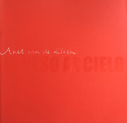 A. Van de Elzen. Un Beso al Cielo - Een kus in de lucht