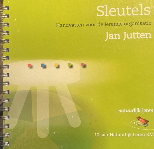 Sleutels, handvatten v/d lerende organisatie