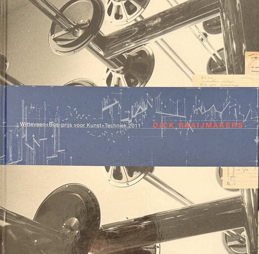 Witteveen+Bos-prijs voor Kunst+Techniek 2011