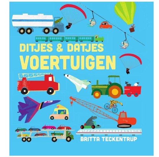 Ditjes & datjes  -   Voertuigen