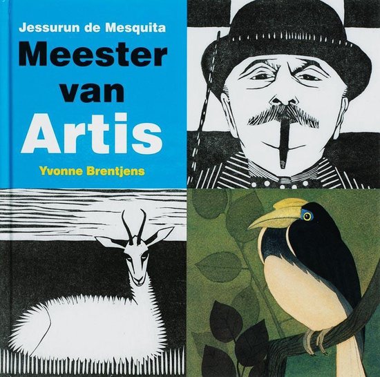 Meester van Artis. Jessurun de Mesquita