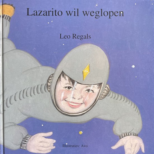 Lazarito wil weglopen