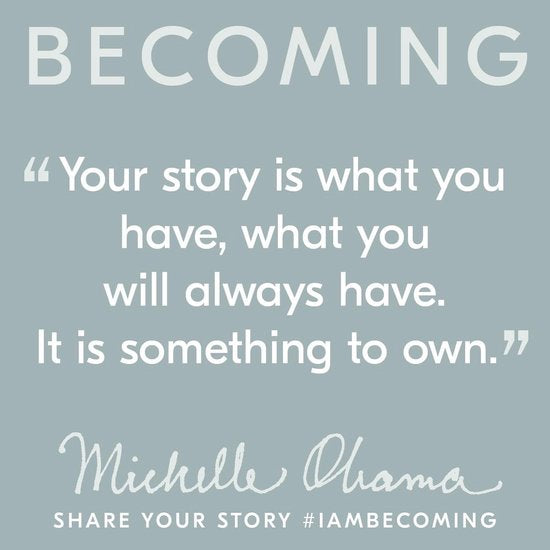 Becoming
