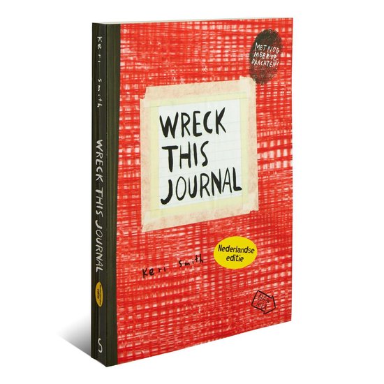 Wreck this journal