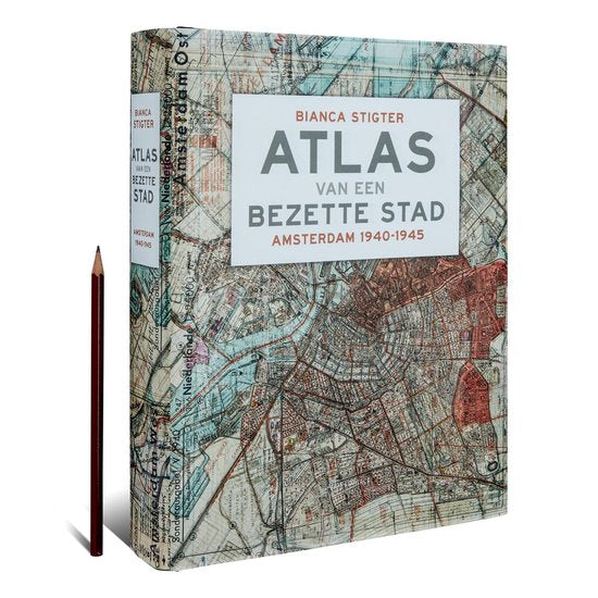 Atlas van een bezette stad