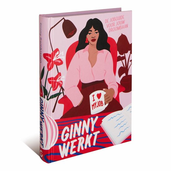 Ginny werkt