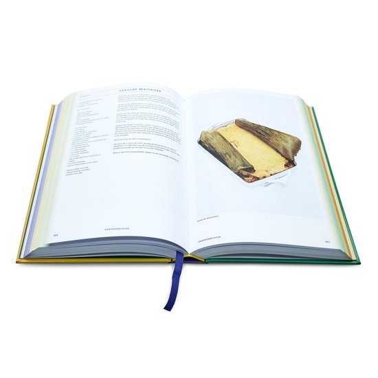VEGAN - Het kookboek