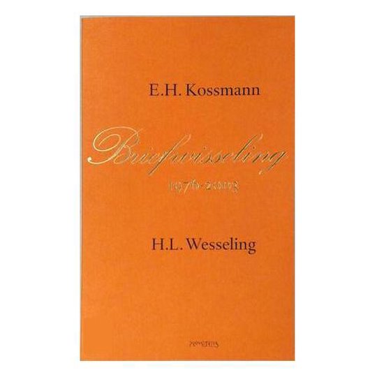 Briefwisseling 1976-2003