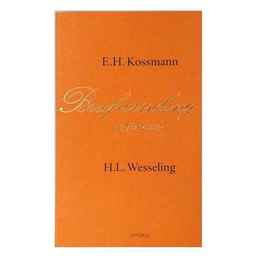 Briefwisseling 1976-2003