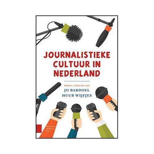 Journalistieke cultuur in Nederland