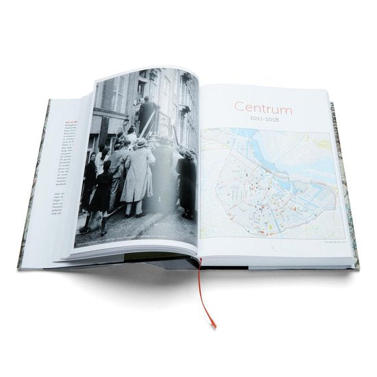 Atlas van een bezette stad