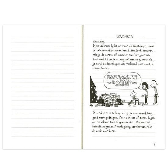 Het leven van een Loser 6 - Geen paniek!