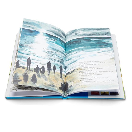 Bede aan de zee