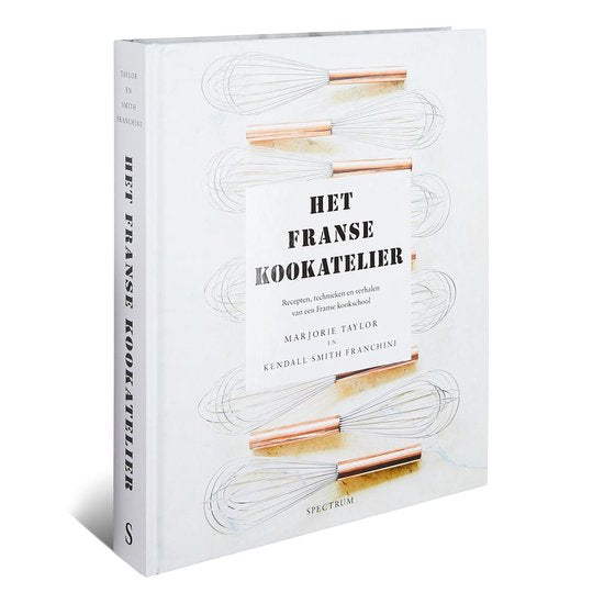 Het franse kookatelier