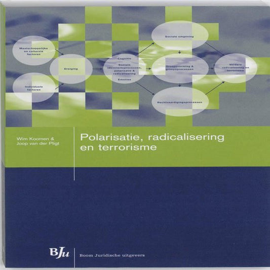 Polarisatie, radicalisering en terrorisme