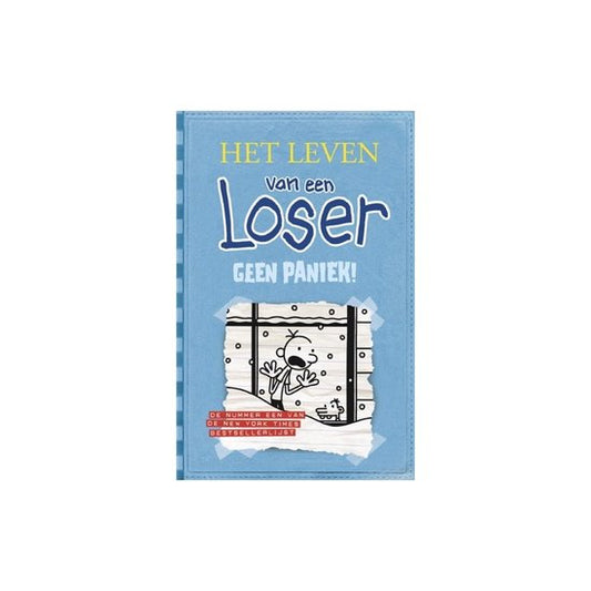 Het leven van een Loser 6 - Geen paniek!