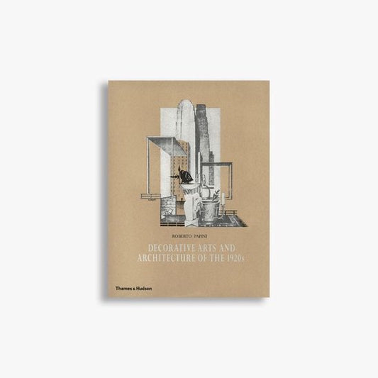 Decorative Arts and Architecture of the 1920s