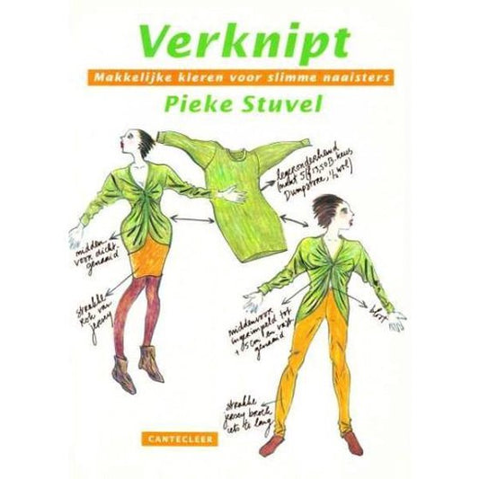 Verknipt, makkelijke kleren voor slimme naaisters