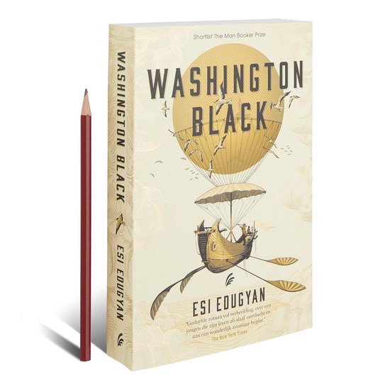 Washington Black