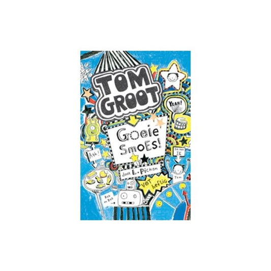 Tom Groot 2 - Goeie smoes