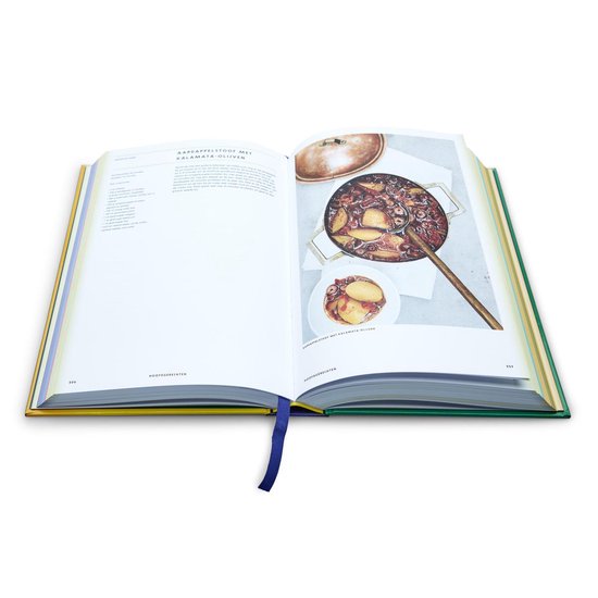 VEGAN - Het kookboek